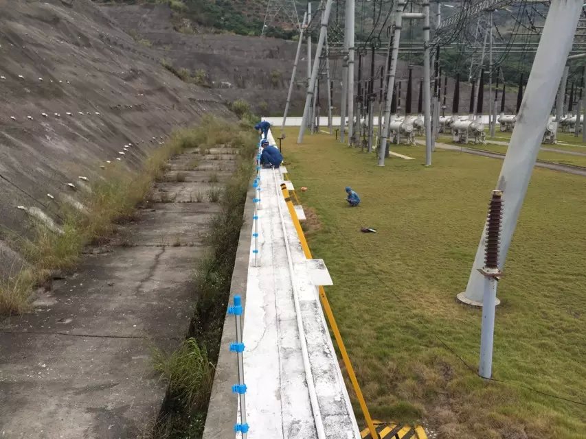 變電站電子圍欄